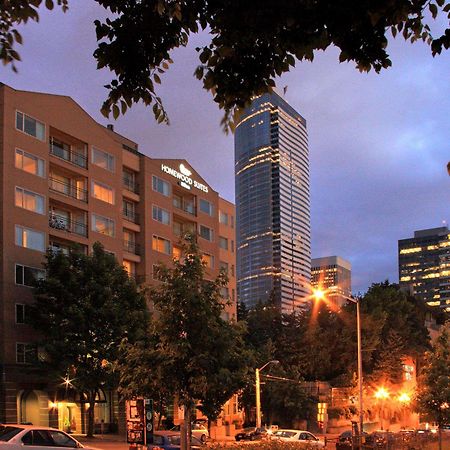 Homewood Suites By Hilton-Seattle Convention Center-Pike Street Kültér fotó